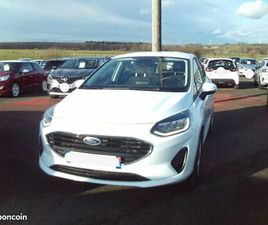 FORD FIESTA FORD FIESTA 1.1 75CH COOL & CONNECT 5 PORTES