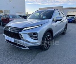 MITSUBISHI ECLIPSE CROSS PHEV GENERATION2 2.4 MIVEC PHEV TWIN MOTOR 4WD INTENSE EDITION