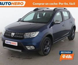DACIA SANDERO 0.9 TCE SL TROTAMUNDOS