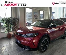 FORD CAPRI FORD CAPRI 286CH EXTENDED RANGE 77KW PACK PREMIUM RWD