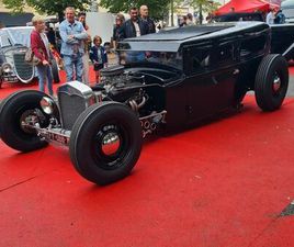 FORD HOT ROD HOTROD FORD 1929