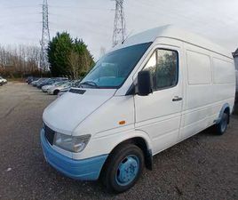 MERCEDES SPRINTER 312 MERCEDES 312