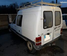 CITROËN C15 FIRST DIESEL