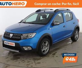 DACIA SANDERO STEPWAY 0.9 TCE STEPWAY AMBIANCE