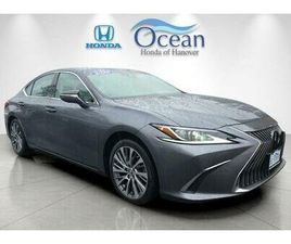 USED 2020 LEXUS ES 350 BASE