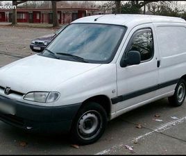 PEUGEOT PARTNER PEUGEOT PARTNER 1.9 D