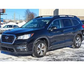 SUBARU ASCENT 2020 SUBARU ASCENT TOURING