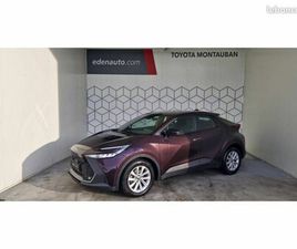 TOYOTA C-HR HYBRIDE 140 DYNAMIC BUSINESS