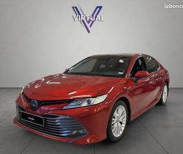 TOYOTA CAMRY TOYOTA CAMRY HYBRIDE 218CH DYNAMIC