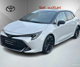 TOYOTA COROLLA TOYOTA COROLLA HYBRIDE 122H GR SPORT