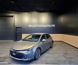 TOYOTA COROLLA XII HYBRIDE 140H DYNAMIC