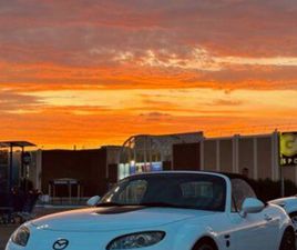 MAZDA MX5 MAXDA MX5 NC 1.8 20TH ANNIVERSARY