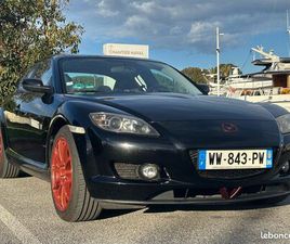 MAZDA RX-8 ÉLÉGANCE PACK