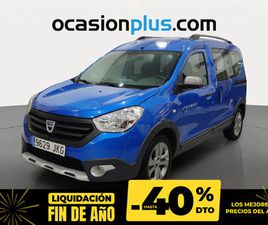DACIA DOKKER STEPWAY STEPWAY DCI 66 KW (90 CV)