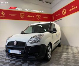 FIAT DOBLO MAXI 1.6 JTDM 105CV ( VISIO ET LIVRAISON POSSIBLE )