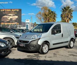 FIAT FIORINO 1.4I.E 77CH PACK PRO NAV