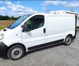 OPEL VIVARO OPEL VIVARO