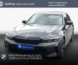 BMW SERIE 3 330E E XDRIVE AUT. SHZ* LD* GLASDACH ELEKR.*