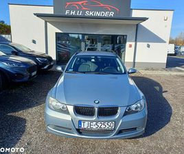 BMW SERIE 3 TOURING 318 BMW SERIA 3 318D