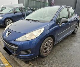 PEUGEOT 207 PEUGEOT 207 1.4 HDI 70CV BUSINESS
