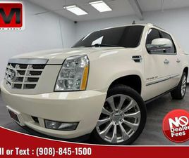 USED 2012 CADILLAC ESCALADE EXT PREMIUM
