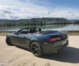 CHEVROLET CAMARO CABRIO SS CAMARO SS V8 BA DÉCAPOTABLE GARANTIE