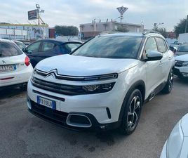 CITROEN C5 AIRCROSS CITROEN C5 AIRCROSS BLUEHDI 180 S&S EAT8 SHINE