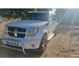 DODGE NITRO DANS L ÉTAT VENDS OU ÉCHANGE DODGE NITRO