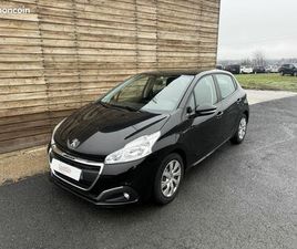 PEUGEOT 208 1.6 BLUEHDI - 100 ENTREPRISE AFFAIRE PREMIUM PACK PHASE 2
