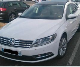 VOLKSWAGEN PASSAT CC VW PASSAT CC - BLUEMOTION - 2.0 TDI 140
