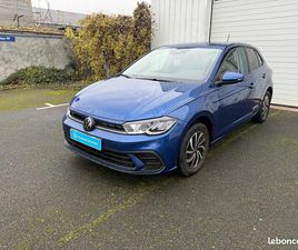 VOLKSWAGEN POLO 1.0 TSI 95 S&S DSG7 VW EDITION