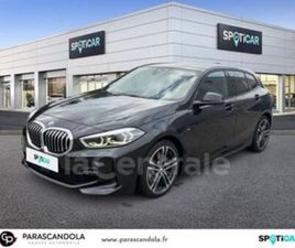 (F40) 120D M SPORT BVA8