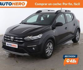 DACIA SANDERO STEPWAY 1.0 TCE STEPWAY COMFORT