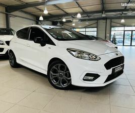 FORD FIESTA ST FORD FIESTA 1.0 ECOBOOST 100 ST-LINE