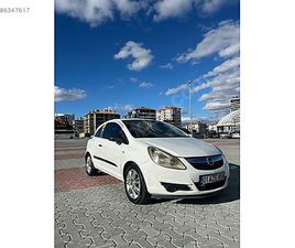 OPEL CORSA VAN 1.3 CDTI SPORT