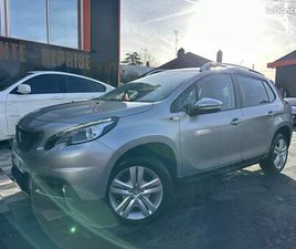 PEUGEOT 2008 1.6 BLUEHDI 100CH STYLE