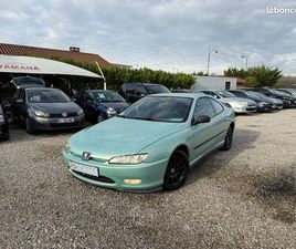 PEUGEOT 406 COUPE PEUGEOT 406 COUPE 2.0I 132 PLATINUM BVA
