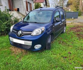 RENAULT KANGOO RENAULT KANGOO II 1.5 DCI 110 CH – EXTREM – 5 PLACES / 5 PORTES 98 000 KM