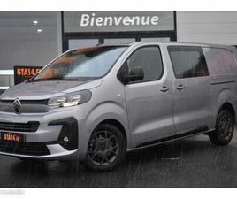 CITROEN JUMPY XL BLUEHDI 180 S&S EAT8