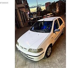 FIAT PALIO 1.2 SL