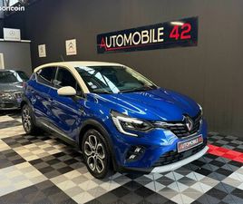 RENAULT CAPTUR E-TECH RENAULT CAPTUR E-TECH HYBRIDE 160 INTENS