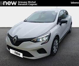 RENAULT CLIO RENAULT CLIO V SCE 65 AUTHENTIC