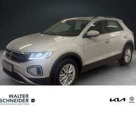 T-ROC 1.0 TSI LIFE LED SHZ RFK