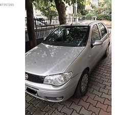 FIAT ALBEA SOLE 1.3 MULTIJET ACTIVE