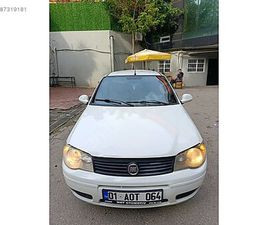 FIAT ALBEA SOLE 1.3 MULTIJET ACTIVE PLUS