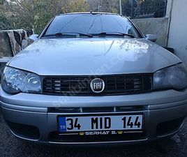 FIAT ALBEA SOLE 1.4 FIRE DYNAMIC