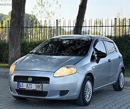 FIAT GRANDE PUNTO GRANDE 1.3 MULTIJET ACTIVE