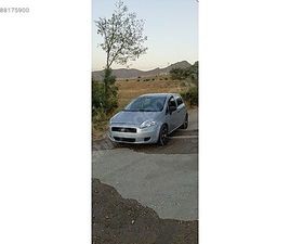 FIAT GRANDE PUNTO GRANDE 1.3 MULTIJET DYNAMIC