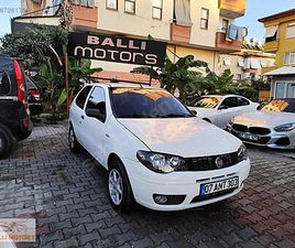 FIAT PALIO 1.3 MULTIJET ACTIVE