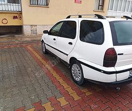 FIAT PALIO 1.4 EL WEEKEND